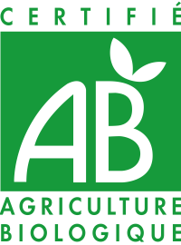 logo AB AGRICULTURE BIOLOGIQUE